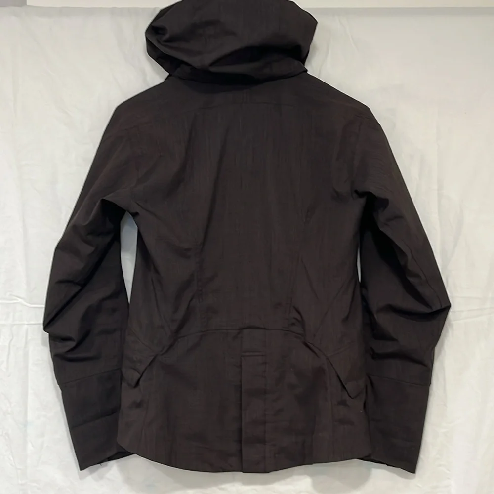 Nau Women's Hooded Rain jacket, XS - Picture 6 of 8